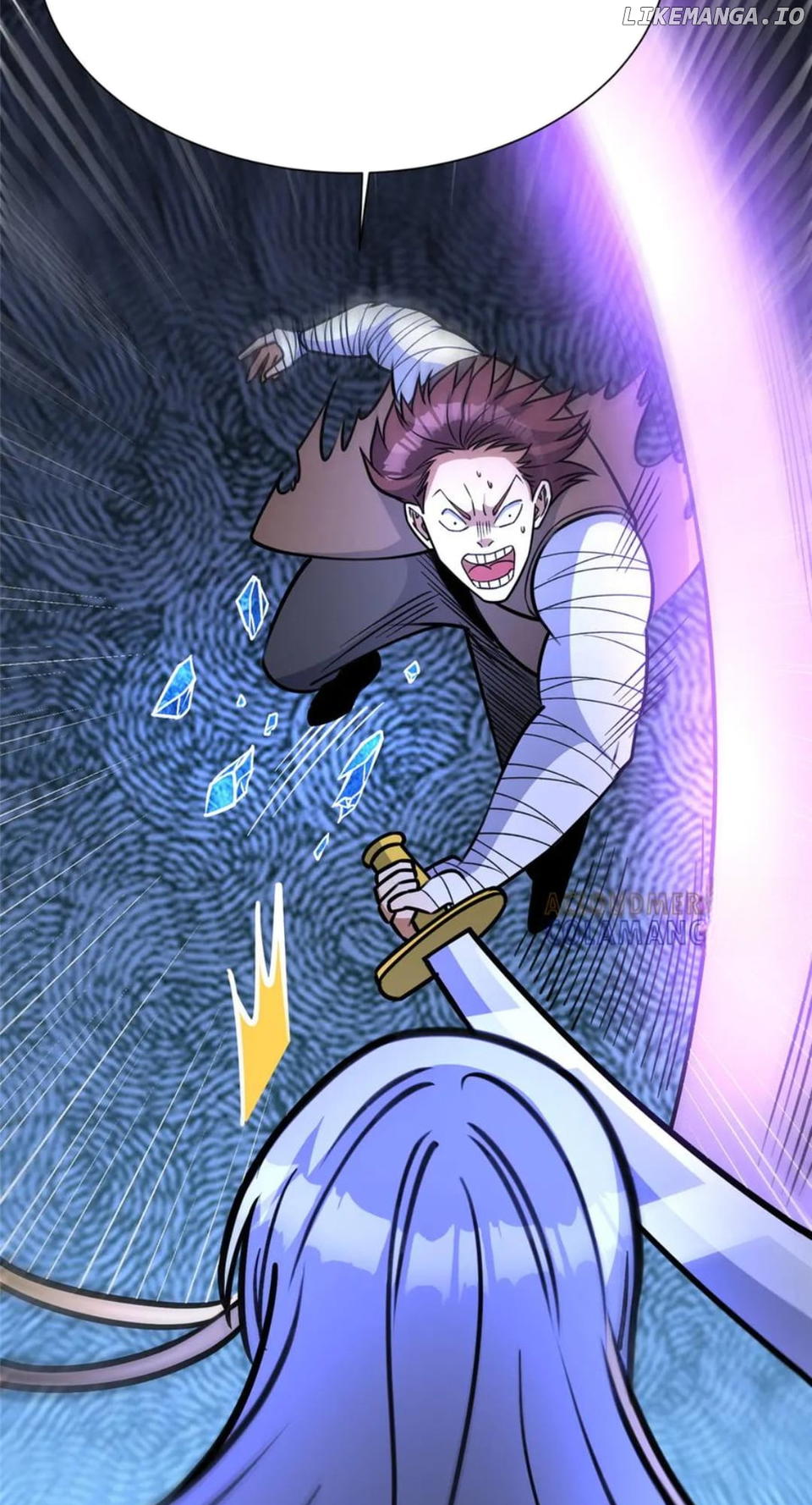 Divine Urban God Chapter 269 - page 22